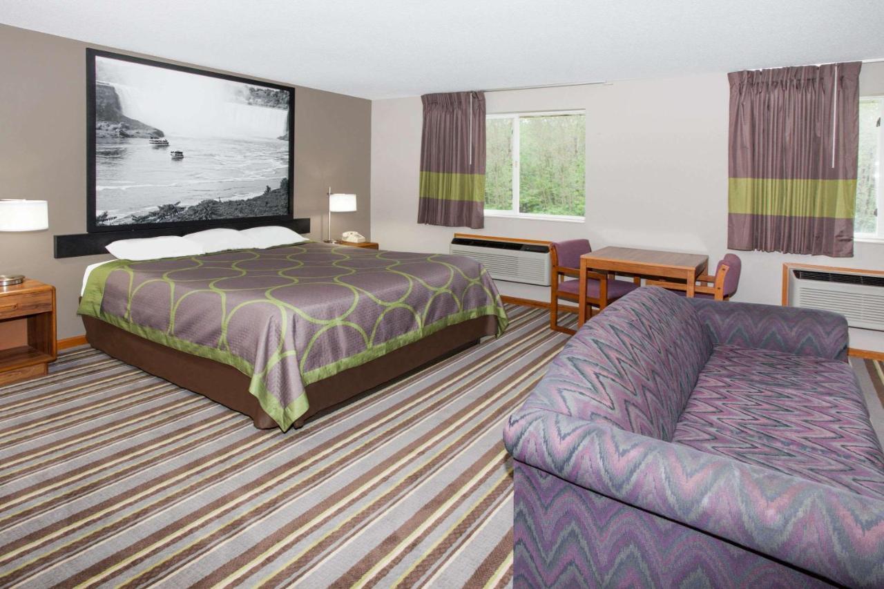 Hotel Super 8 By Wyndham Watseka Zewnętrze zdjęcie