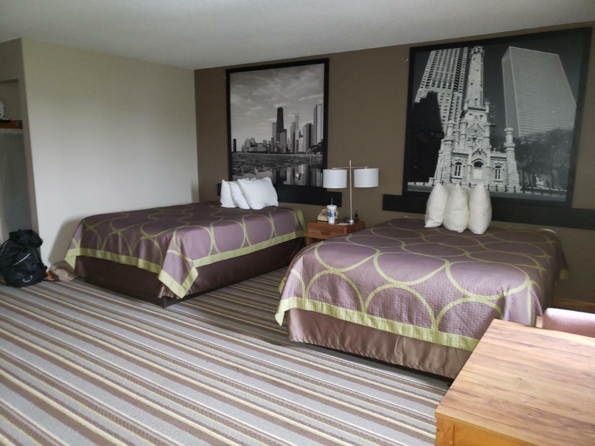 Hotel Super 8 By Wyndham Watseka Zewnętrze zdjęcie